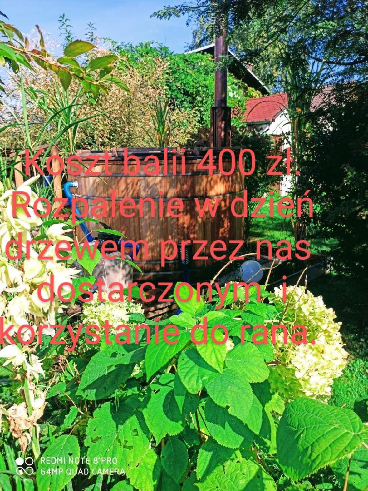 Smyrkowy Dom Z Kominkiem Z Goraca Balia Kolo Karpacza Janowice Wielkie Exterior foto